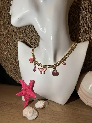 Collier Clara